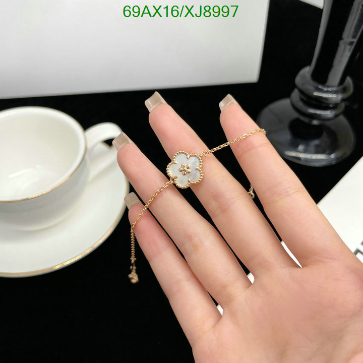 Jewelry-Van Cleef & Arpels Code: XJ8997 $: 69USD
