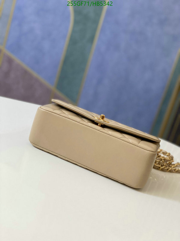 Chanel Bag-(Mirror)-Diagonal- Code: HB5342 $: 255USD