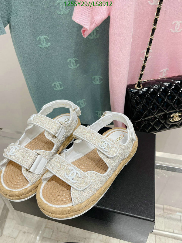 Women Shoes-Chanel Code: LS8912 $: 125USD