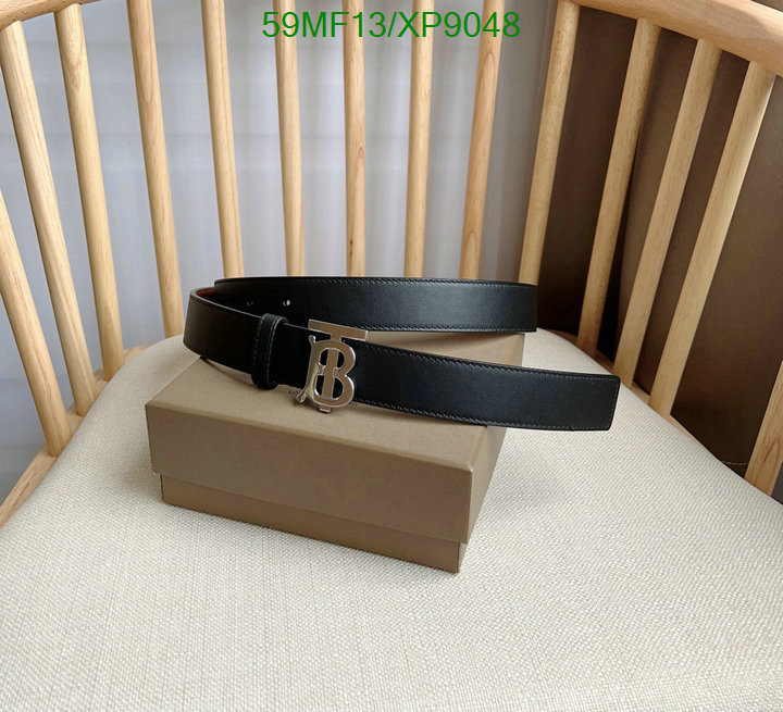 Belts-Burberry Code: XP9048 $: 59USD