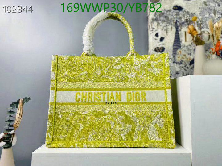 Dior Bags-(Mirror)-Book Tote- Code: YB782 $: 169USD