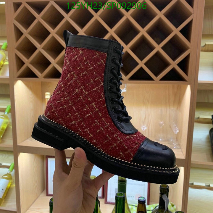 Women Shoes-Boots Code: SP092906 $: 125USD