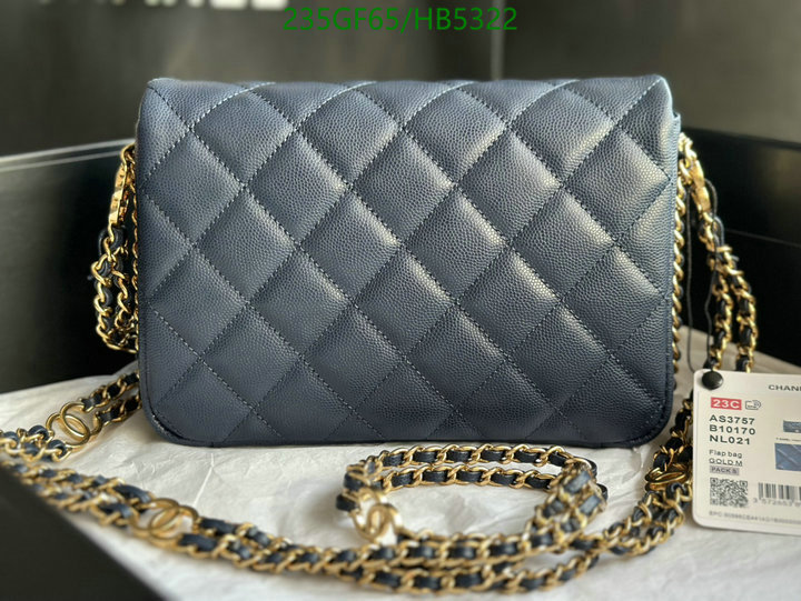 Chanel Bag-(Mirror)-Diagonal- Code: HB5322 $: 235USD