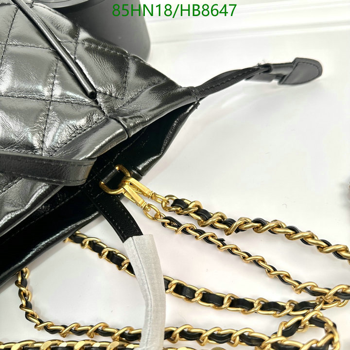 Chanel Bags-(4A)-Diagonal- Code: HB8647 $: 85USD