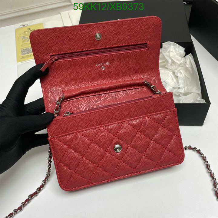 Chanel Bags-(4A)-Diagonal- Code: XB9373 $: 59USD