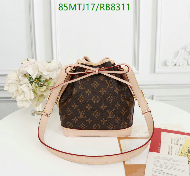 LV Bag-(4A)-Nono-No Purse-Nano No- Code: RB8311 $: 85USD