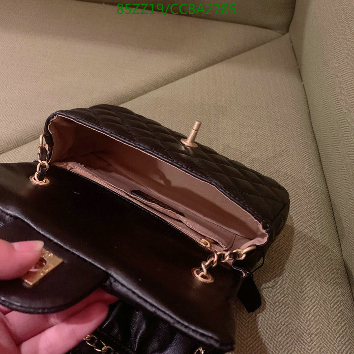 Chanel Bags-(4A)-Diagonal- Code: CCBA2785 $: 85USD