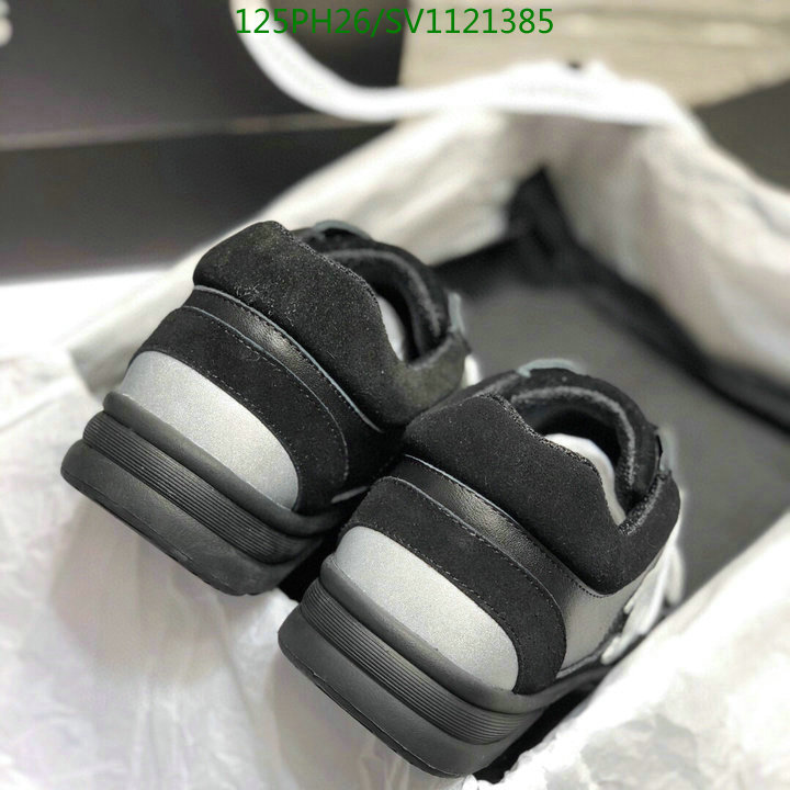 Men shoes-Chanel Code: SV11121385 $: 125USD