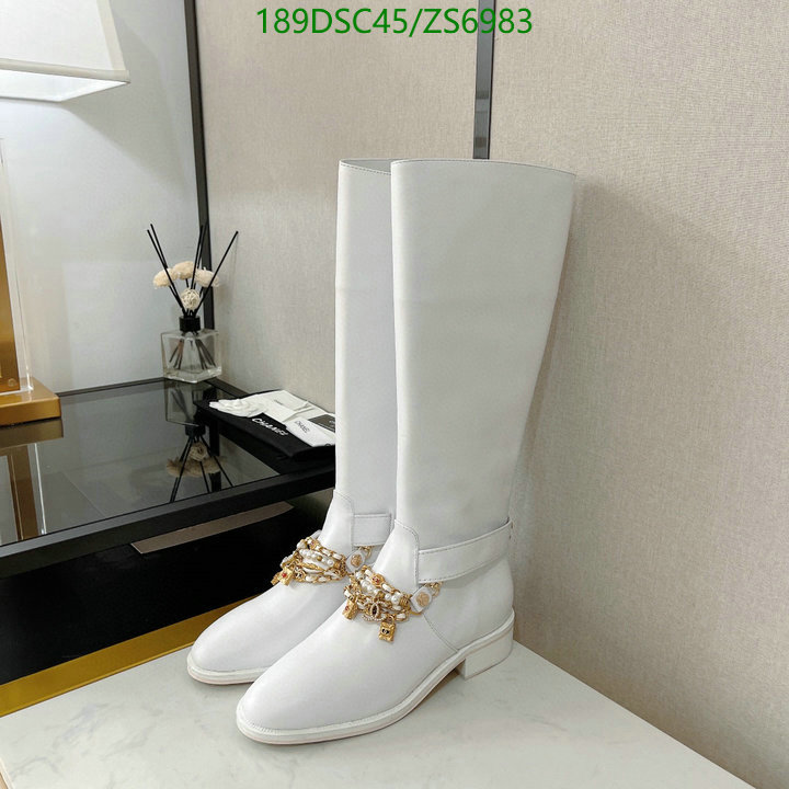 Women Shoes-Boots Code: ZS6983 $: 189USD