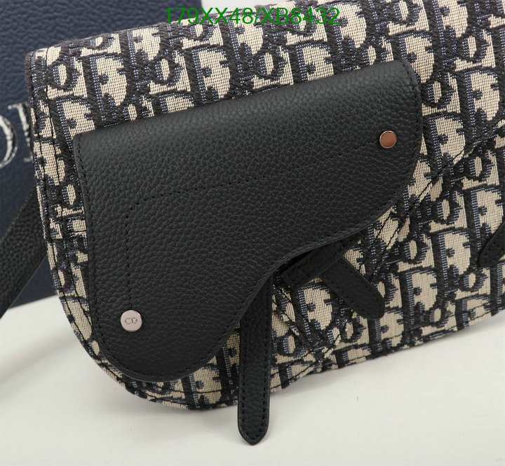 Dior Bags-(Mirror)-Saddle- Code: XB8432 $: 179USD