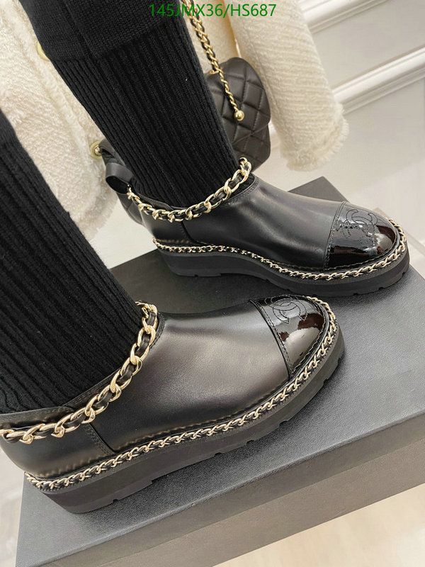 Women Shoes-Boots Code: HS687 $: 145USD