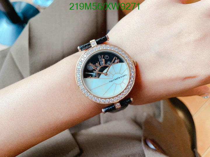 Watch-Mirror Quality-Van Cleef & Arpels Code: XW9271 $: 219USD