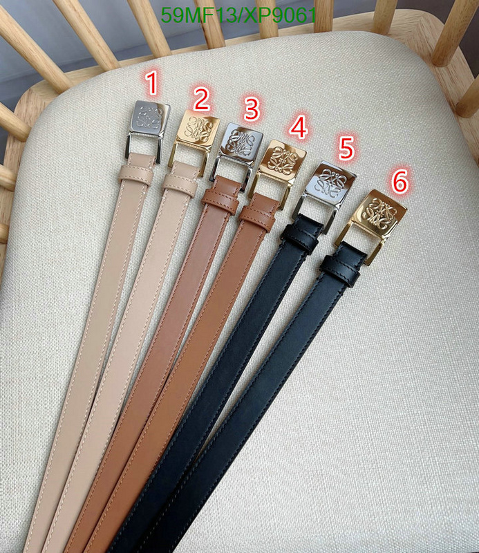 Belts-Loewe Code: XP9061 $: 59USD