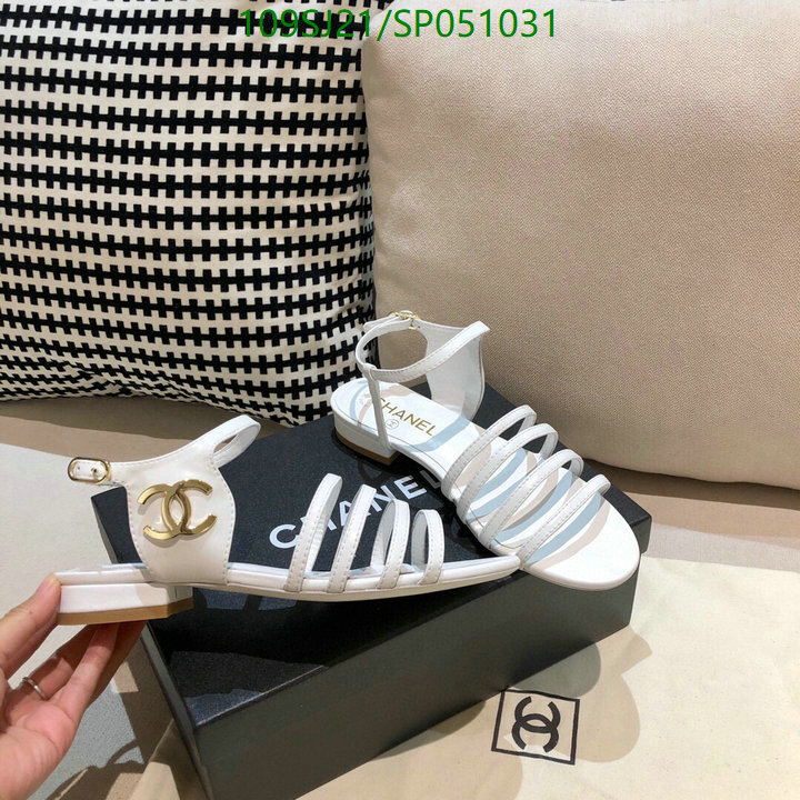 Women Shoes-Chanel Code: SP051031 $: 109USD