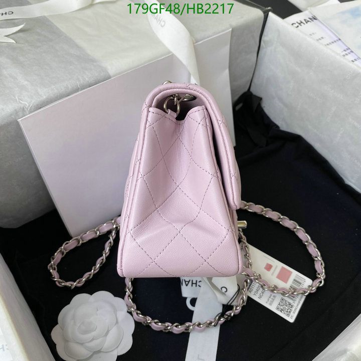 Chanel Bag-(Mirror)-Diagonal- Code: HB2217 $: 179USD