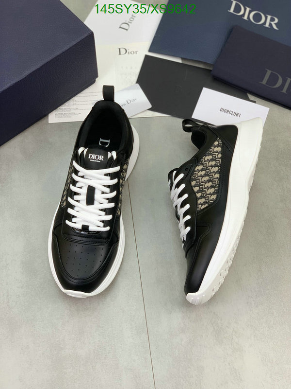 Men shoes-Dior Code: XS9642 $: 145USD