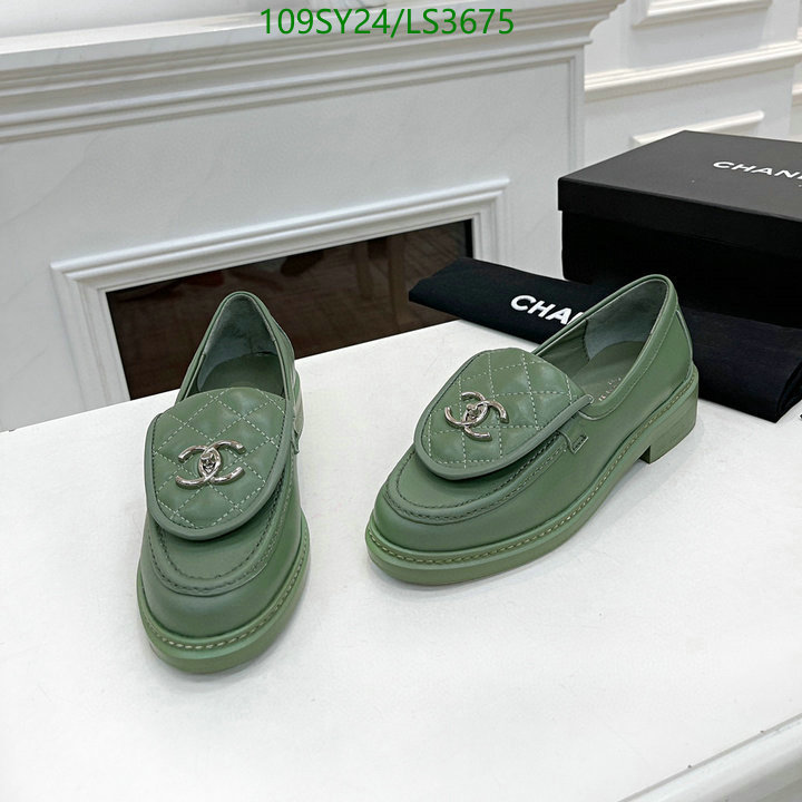 Women Shoes-Chanel Code: LS3675 $: 109USD