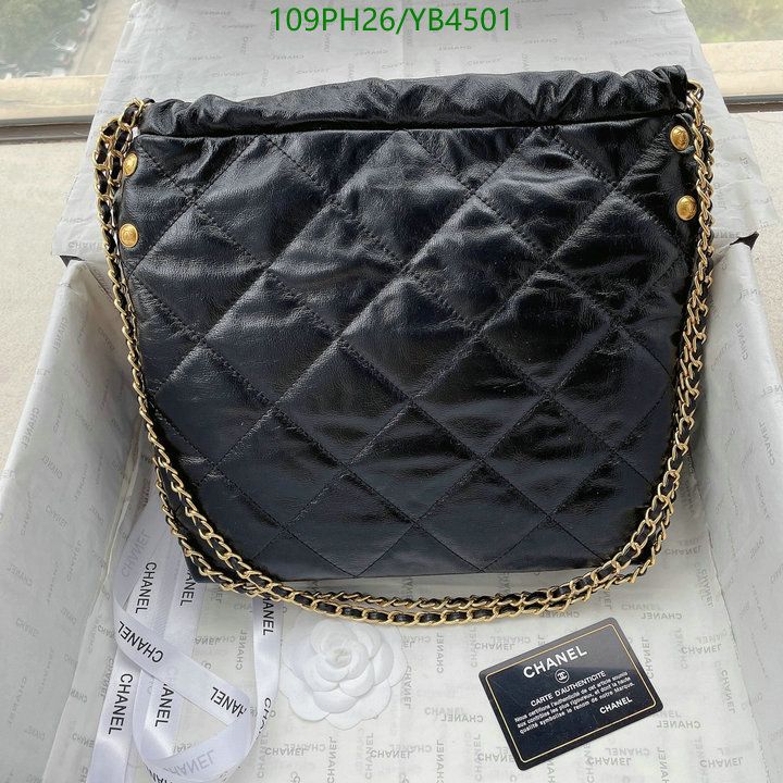 Chanel Bags-(4A)-Handbag- Code: YB4501 $: 109USD