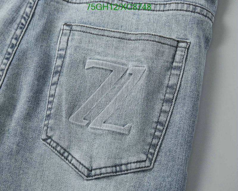Clothing-Zegna Code: XC8748 $: 75USD