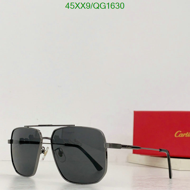 Glasses-Cartier Code: QG1630 $: 45USD