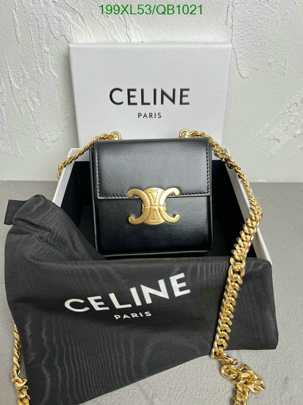 Celine Bag-(Mirror)-Triomphe Series Code: QB1021 $: 199USD