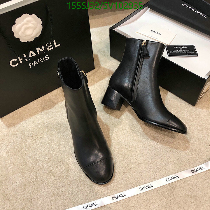 Women Shoes-Chanel Code: SV102935 $: 155USD