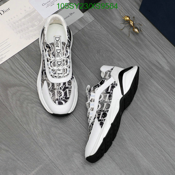 Men shoes-Dior Code: XS9564 $: 105USD