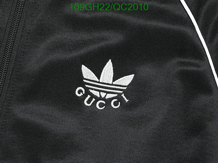 Clothing-Gucci Code: QC2010 $: 109USD