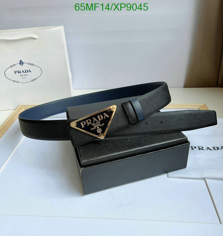 Belts-Prada Code: XP9045 $: 65USD