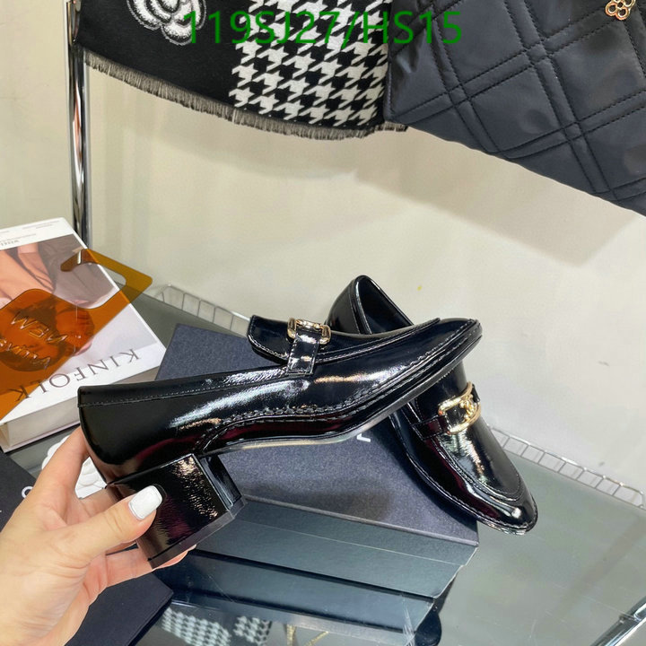 Women Shoes-Chanel Code: HS15 $: 119USD