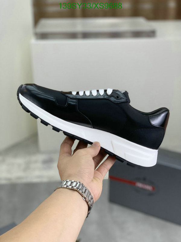 Men shoes-Prada Code: XS9688 $: 139USD