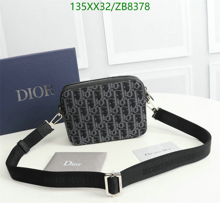 Dior Bags-(Mirror)-Other Style- Code: ZB8378 $: 135USD