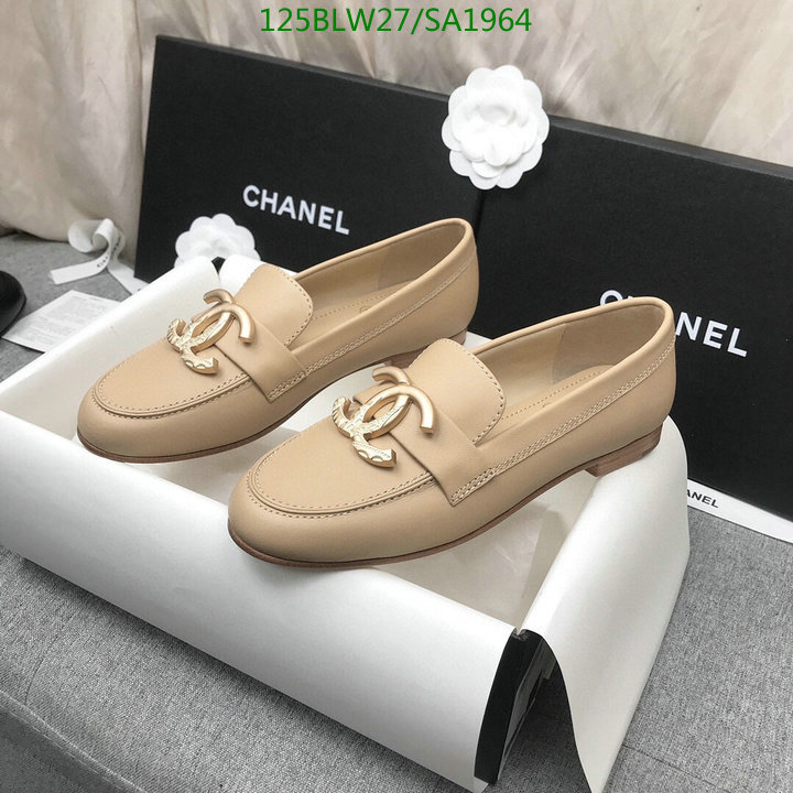 Women Shoes-Chanel Code: SA1964 $: 125USD