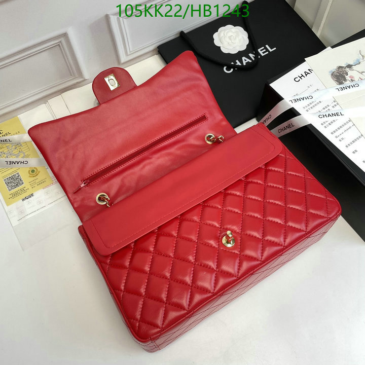Chanel Bags-(4A)-Diagonal- Code: HB1243 $: 105USD