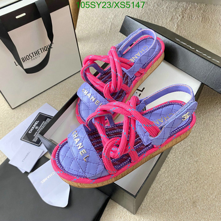 Women Shoes-Chanel Code: XS5147 $: 105USD