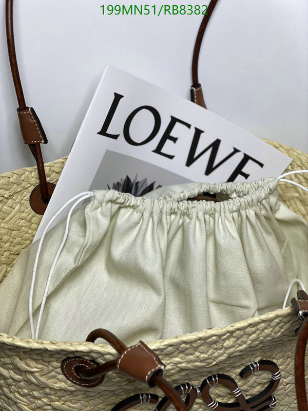 Loewe Bag-(Mirror)-Handbag- Code: RB8382 $: 199USD