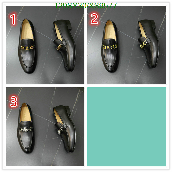 Men shoes-Gucci Code: XS9577 $: 129USD