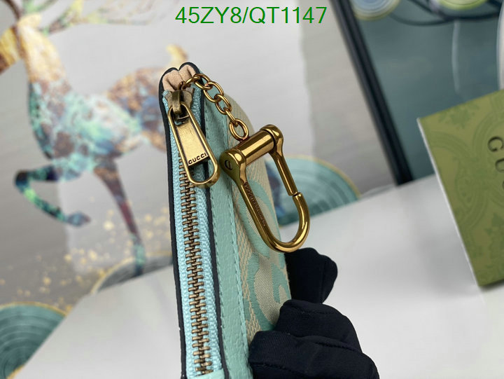 Gucci Bag-(4A)-Wallet- Code: QT1147 $: 45USD