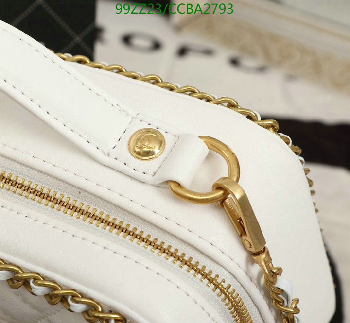 Chanel Bags-(4A)-Diagonal- Code: CCBA2793 $: 99USD