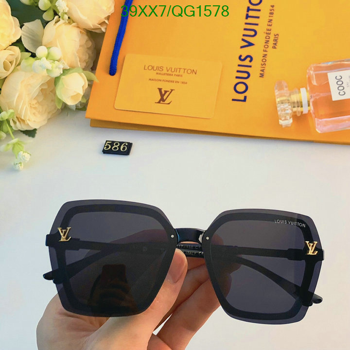 Glasses-LV Code: QG1578 $: 39USD