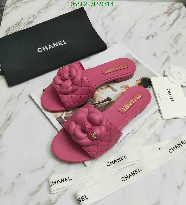Women Shoes-Chanel Code: LS9314 $: 105USD