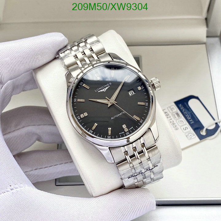 Watch-Mirror Quality-Longines Code: XW9304 $: 209USD