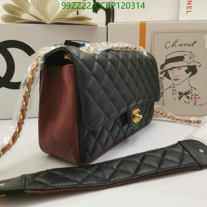 Chanel Bags-(4A)-Diagonal- Code: CCBP120314 $: 99USD