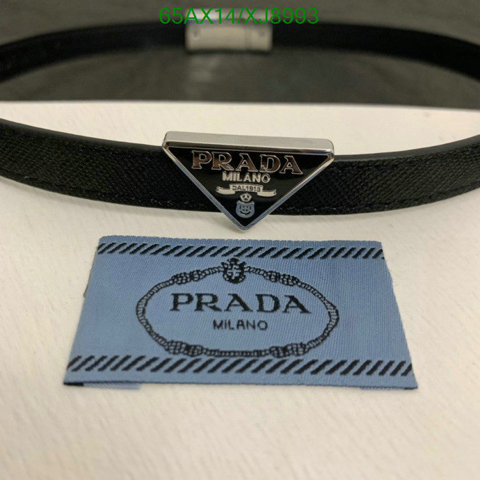 Jewelry-Prada Code: XJ8993 $: 65USD