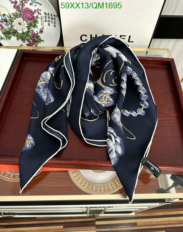 Scarf-Chanel Code: QM1695 $: 59USD