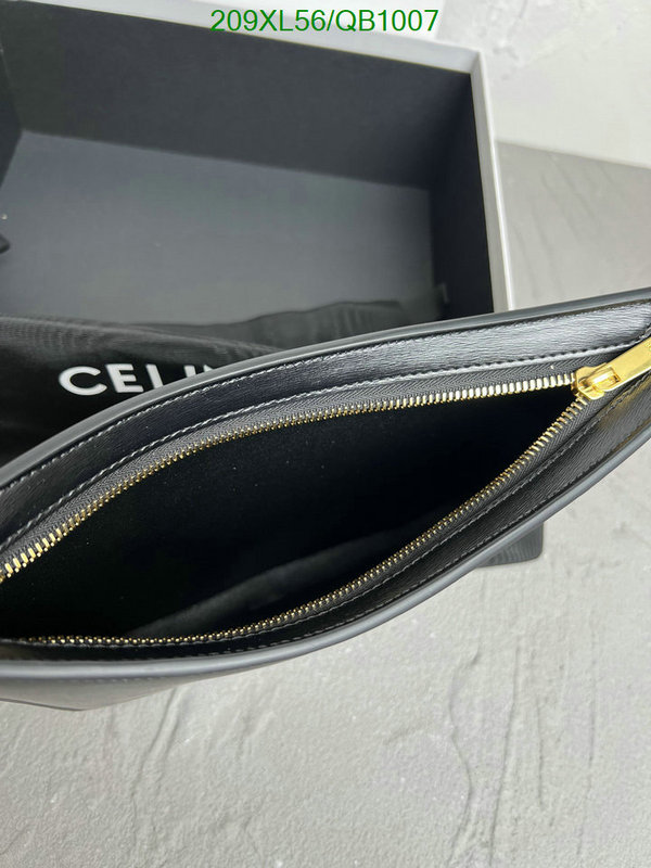 Celine Bag-(Mirror)-Handbag- Code: QB1007 $: 209USD