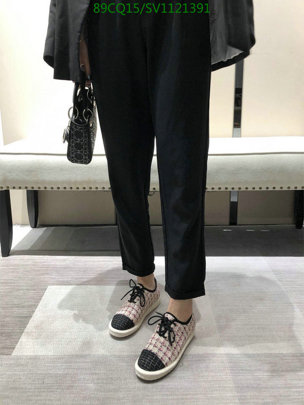 Women Shoes-Chanel Code: SV11121391 $: 89USD