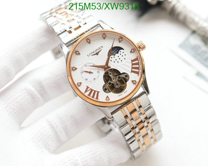 Watch-Mirror Quality-Longines Code: XW9318 $: 215USD