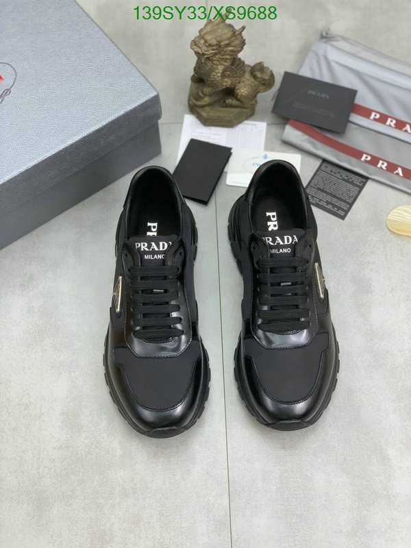 Men shoes-Prada Code: XS9688 $: 139USD