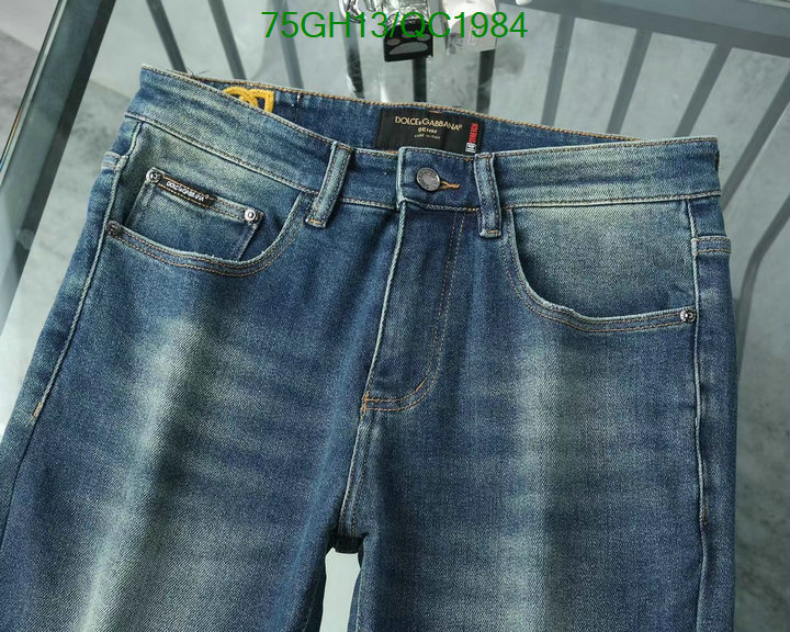 Clothing-D&G Code: QC1984 $: 75USD